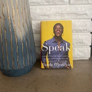 Speak By: Tunde Oyeneyin